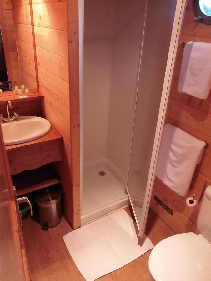 Roulotte Acces Privatif Spa Pauilhac Dış mekan fotoğraf